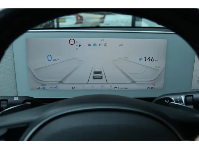 Hyundai IONIQ 5 CONNECT+ 73KWH 2022 Elektrisch 29