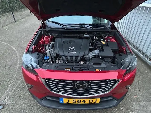 Mazda CX-3 2.0 SkyActiv-G 120 GT-M Line 2016 Benzine 16