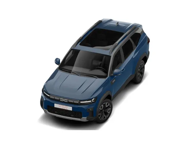 Dacia Bigster Journey 2025 Hybride Benzine 10