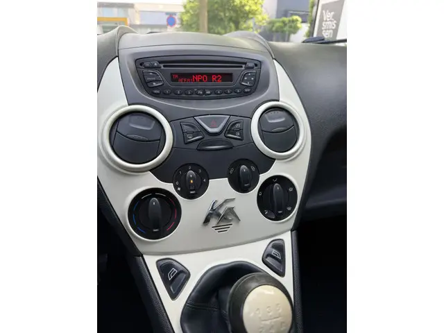 Ford Ka 1.2 Cool & Sound start/stop 2012 Benzine 17