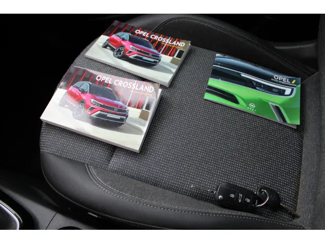 Opel Crossland 1.2 Turbo Business Edition 2021 Benzine 19