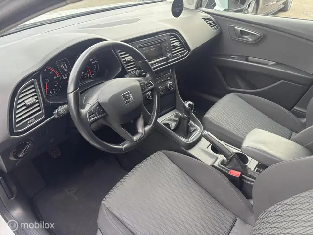 SEAT Leon 1.2 TSI Voljaar APK Topstaat 2014 Benzine 13