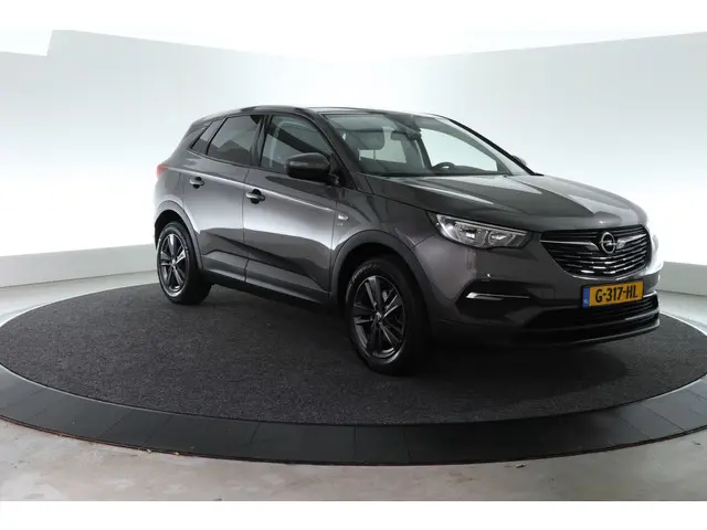 Opel Grandland X 1.2 Turbo 120 Jaar Edition 2019 Benzine 13