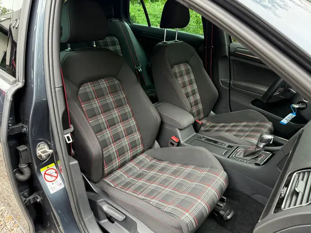Volkswagen Golf 2.0 TSI GTI Performance 2020 Benzine 8