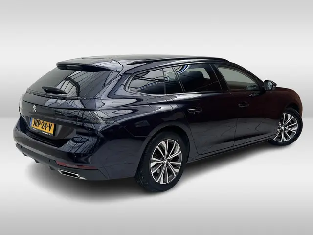 Peugeot 508 2
