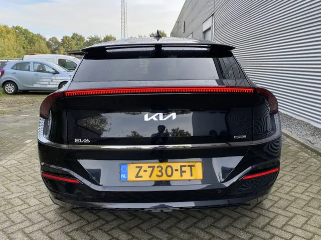 Kia EV6 GT-Line Edition 77.4 kWh 2024 Elektrisch 7