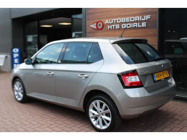 Škoda Fabia 1.2 TSI Ambition 2016 Benzine 3