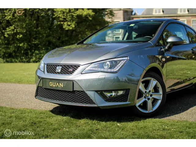 SEAT Ibiza 1.0 EcoTSI FR Connect 2016 Benzine 35