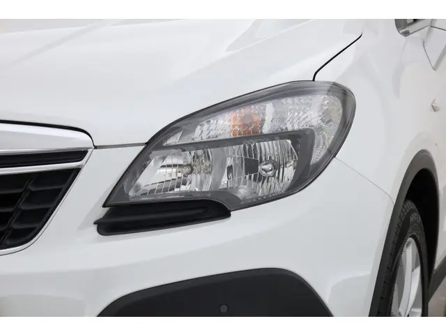 Opel Mokka 1.4 T Innovation 4x4 2016 Benzine 21