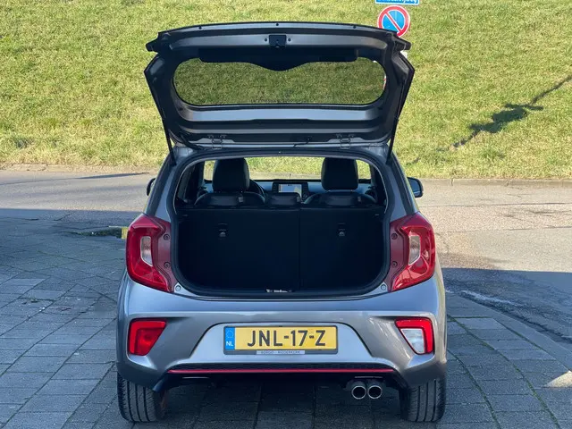Kia Picanto 1.2 CVVT DynamicPlusLine 2019 Benzine 19