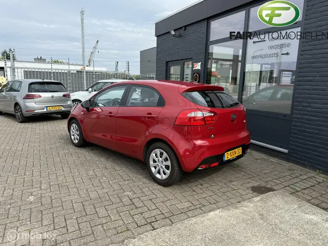 Kia Rio 1.2 CVVT ComfortLine 2014 Benzine 18