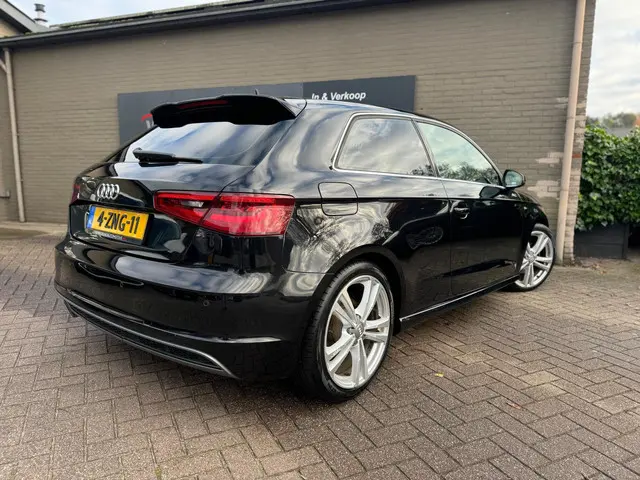 Audi A3 1.4 TFSI S-Line Pro line S - ORG NL 2015 Benzine 2