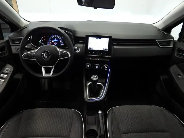 Renault Clio 1.0 TCe Intens 2020 Benzine 5