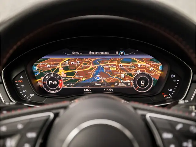 Audi A4 Avant 2.0 TDI S-Line Sport 2017 Diesel 9