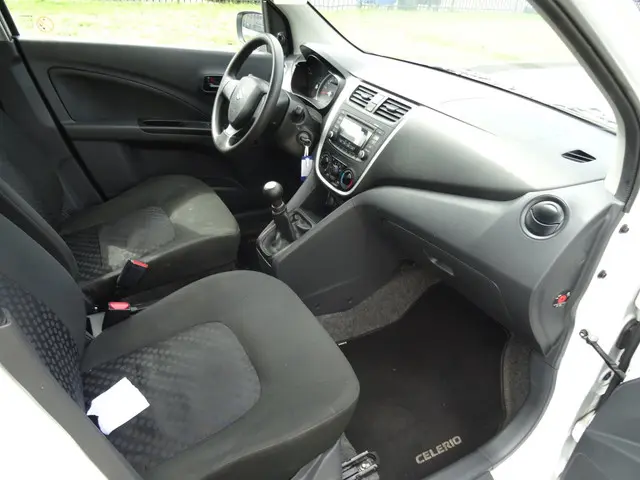 Suzuki Celerio 1.0 Comfort 2018 Benzine 13