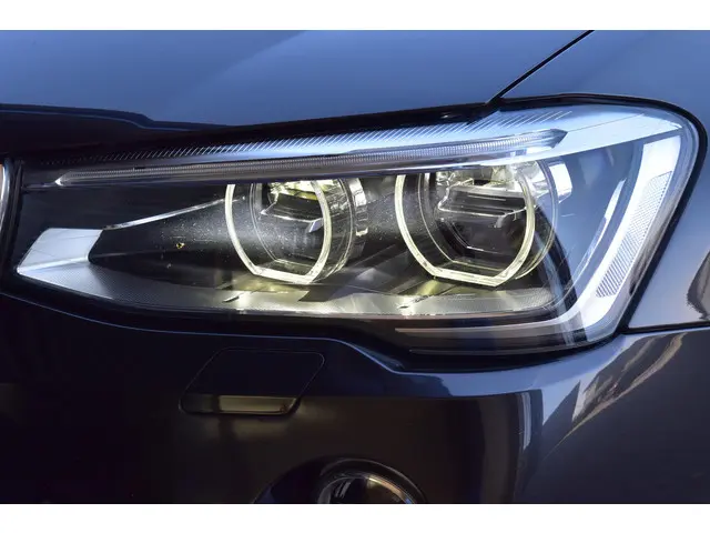 BMW X4 M40i High Executive 2017 Benzine 34