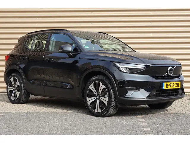 Volvo XC40 Recharge Core 70 kWh 2022 Elektrisch 27