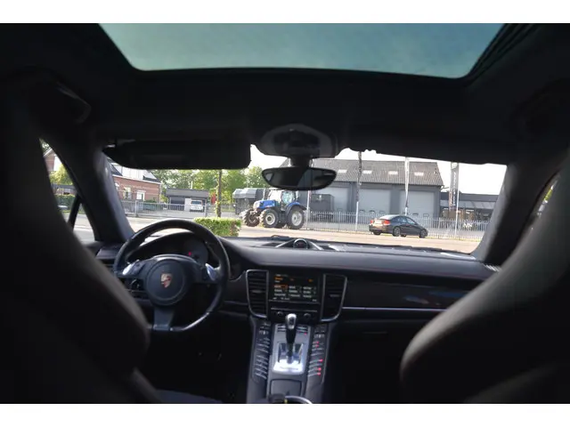 Porsche Panamera 4.8 GTS 2012 Benzine 30