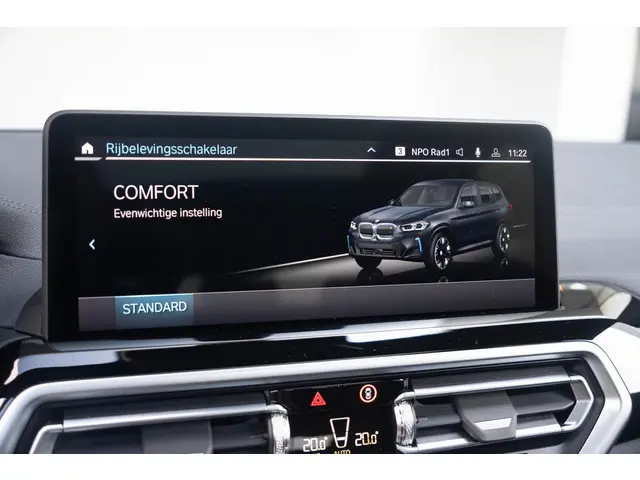 BMW iX3 Executive 80 kwh 2022 Elektrisch 28