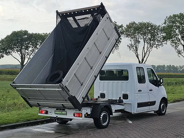 Opel Movano 2.3 2021 Diesel 3