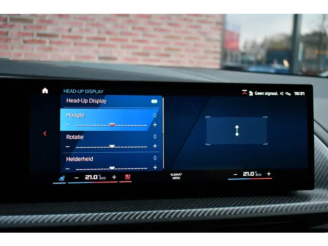 BMW XM V8 650pk 30kWh 2023 Hybride Benzine 68