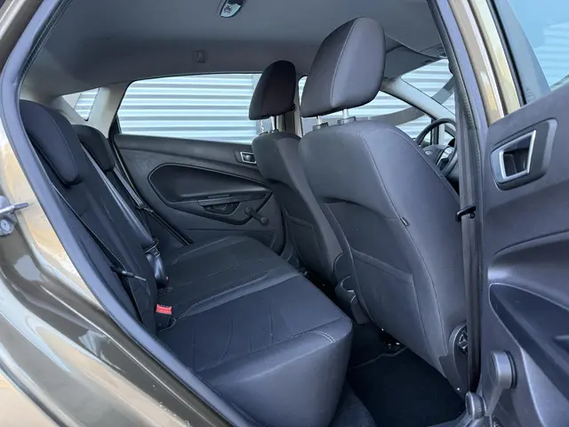 Ford Fiesta 1.0 EcoBoost Titanium 2014 Benzine 16