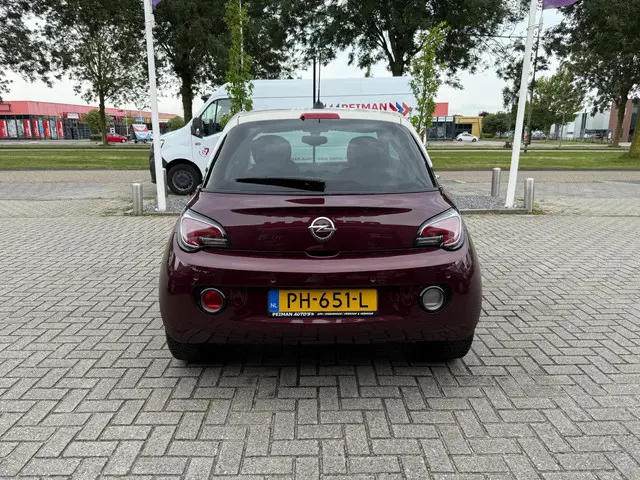 Opel ADAM 1.0 Turbo Jam Favourite 2017 Benzine 8