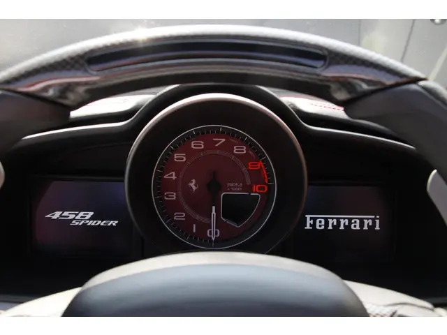 Ferrari 458 4.5 V8 Spider Mansory 2014 Benzine 54