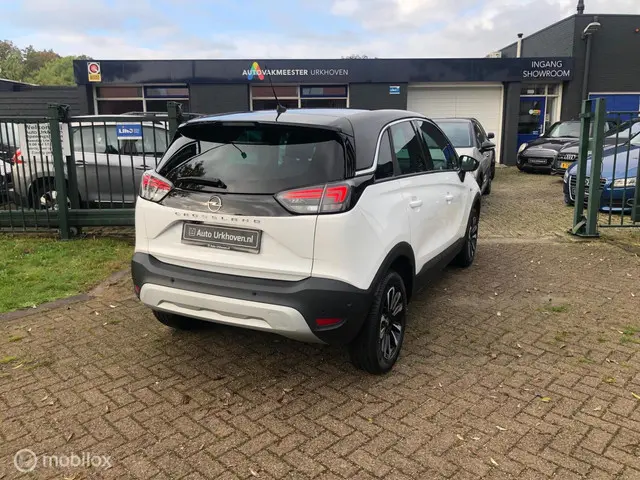 Opel Crossland 1.2 Turbo Elegance 2024 Benzine 3