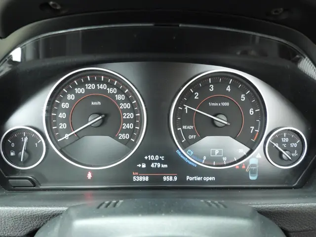 BMW 4 Serie Cabrio 430i 2019 Benzine 11