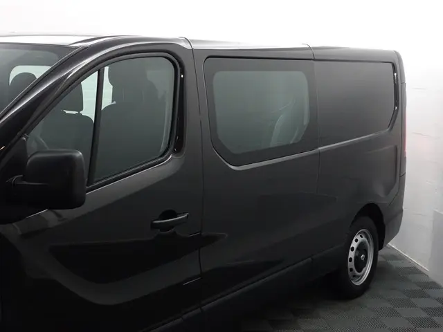 Renault Trafic 1.6 dCi Euro 6 T29 L2 Luxe- 2019 Diesel 26