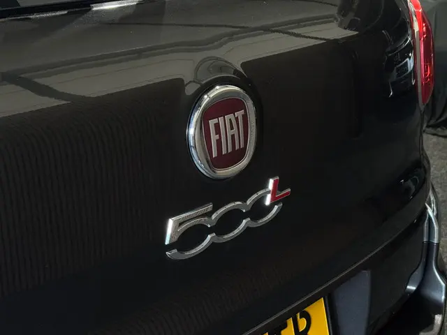 Fiat 500L 1.4-T-Jet Cross|Cruise|Airco|5DRS 2017 Benzine 15