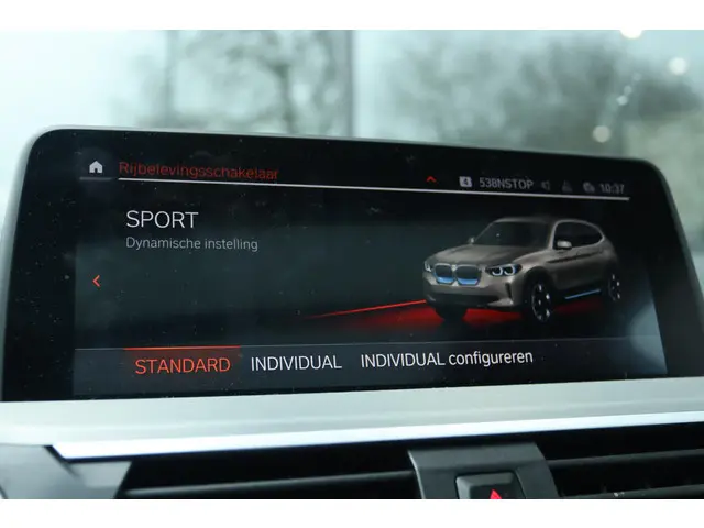 BMW iX3 EXECUTIVE 80 KWH 2021 Elektrisch 37