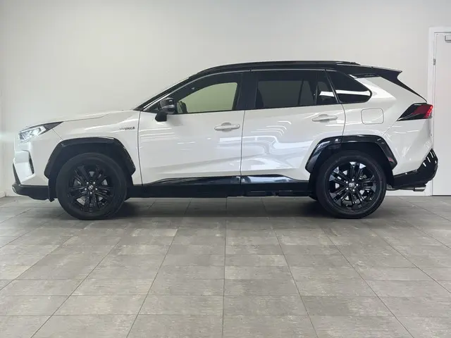 Toyota RAV4 2.5 Hybrid Bi-Tone 2019 Hybride Benzine 20