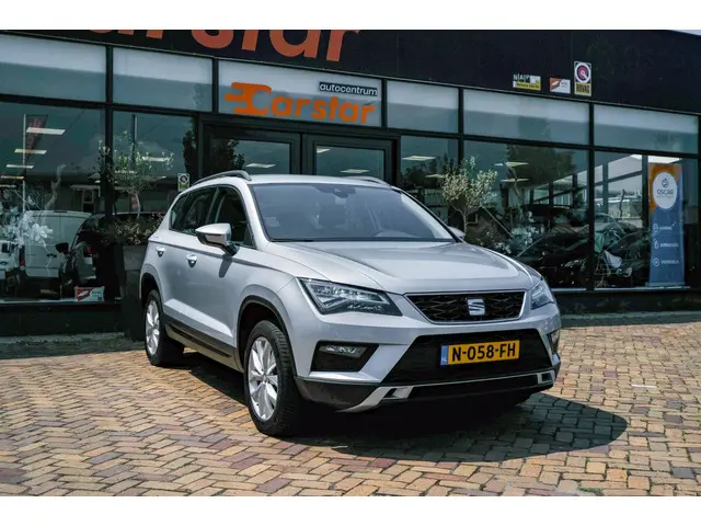 SEAT Ateca 3