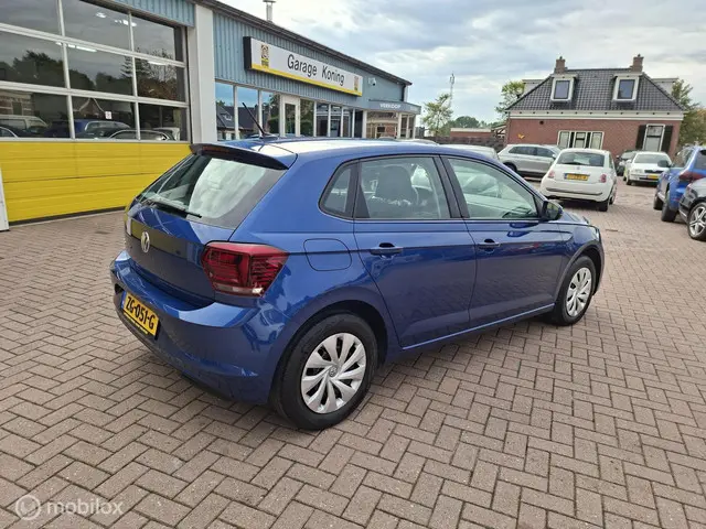 Volkswagen Polo 1.0 TSI Comfortline 2019 Benzine 3