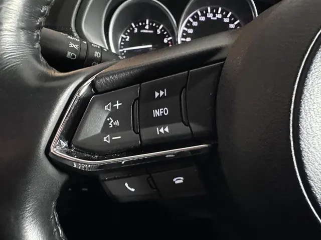 Mazda CX-5 2.5 SkyActiv-G 194 GT-M 4WD 2018 Benzine 25