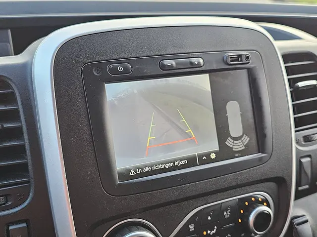 Renault Trafic 2.0 DCI 2020 Diesel 12