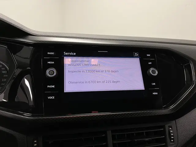 Volkswagen T-Cross 1.0 TSI Life 2021 Benzine 24