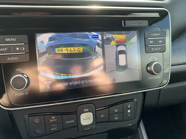 Nissan Leaf Tekna 40 kWh 2018 Elektrisch 34