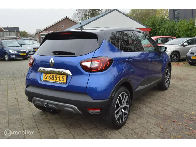 Renault Captur 0.9 TCe Version S 2019 Benzine 2