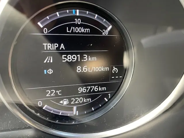 Mazda CX-5 2.0 SkyActiv-G 165 TS+ 2017 Benzine 13