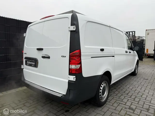 Mercedes-Benz Vito Bestel 116 CDI Lang 2021 Diesel 5