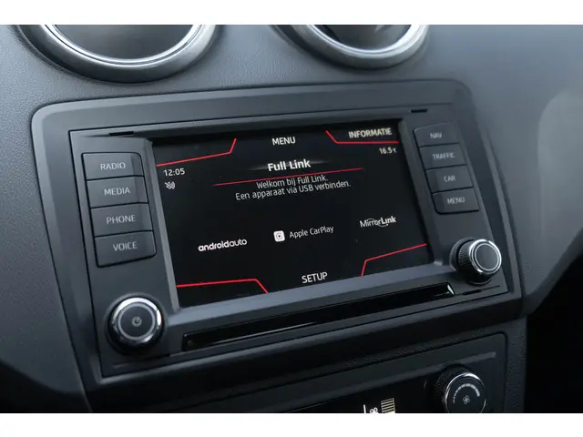 SEAT Ibiza 1.0 EcoTSI FR Connect 2016 Benzine 13