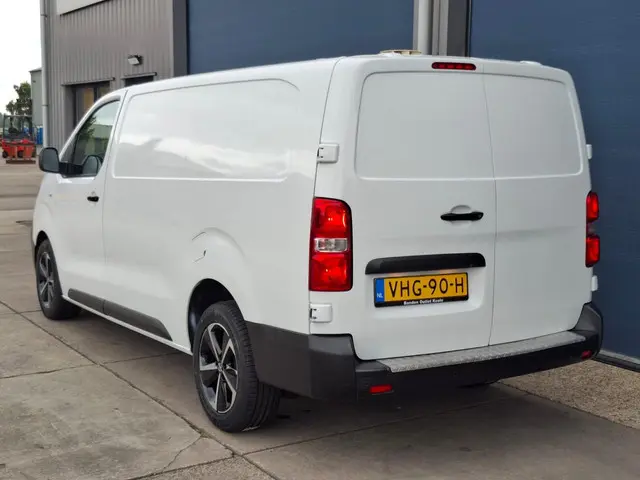 Opel Vivaro 1.5 CDTI L2H1 Edition 2020 Diesel 5