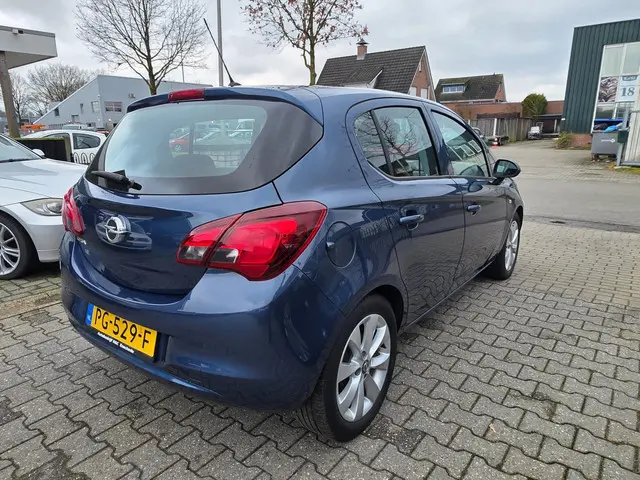 Opel Corsa 1.4 Edition incl Garantie! 2017 Benzine