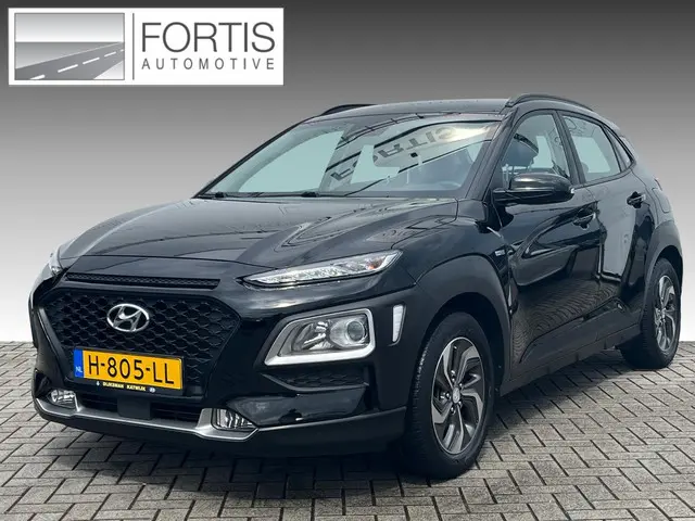 Hyundai Kona 1.6 GDI HEV Comfort 2020 Hybride Benzine
