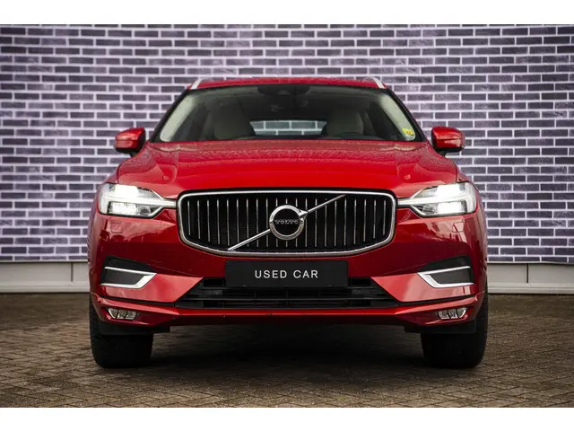 Volvo XC60 2.0 T5 Inscription 2018 Benzine 10