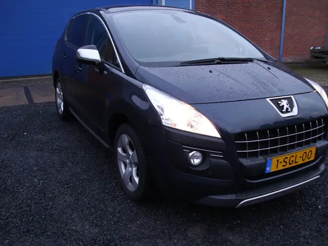 Peugeot 3008 1.6 Style 2013 Benzine 3