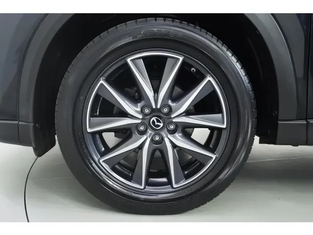 Mazda CX-5 2.5 194pk Automaat AWD GT-M 2017 Benzine 17